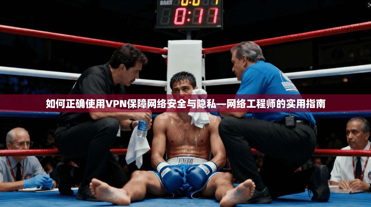 如何正确使用VPN保障网络安全与隐私—网络工程师的实用指南