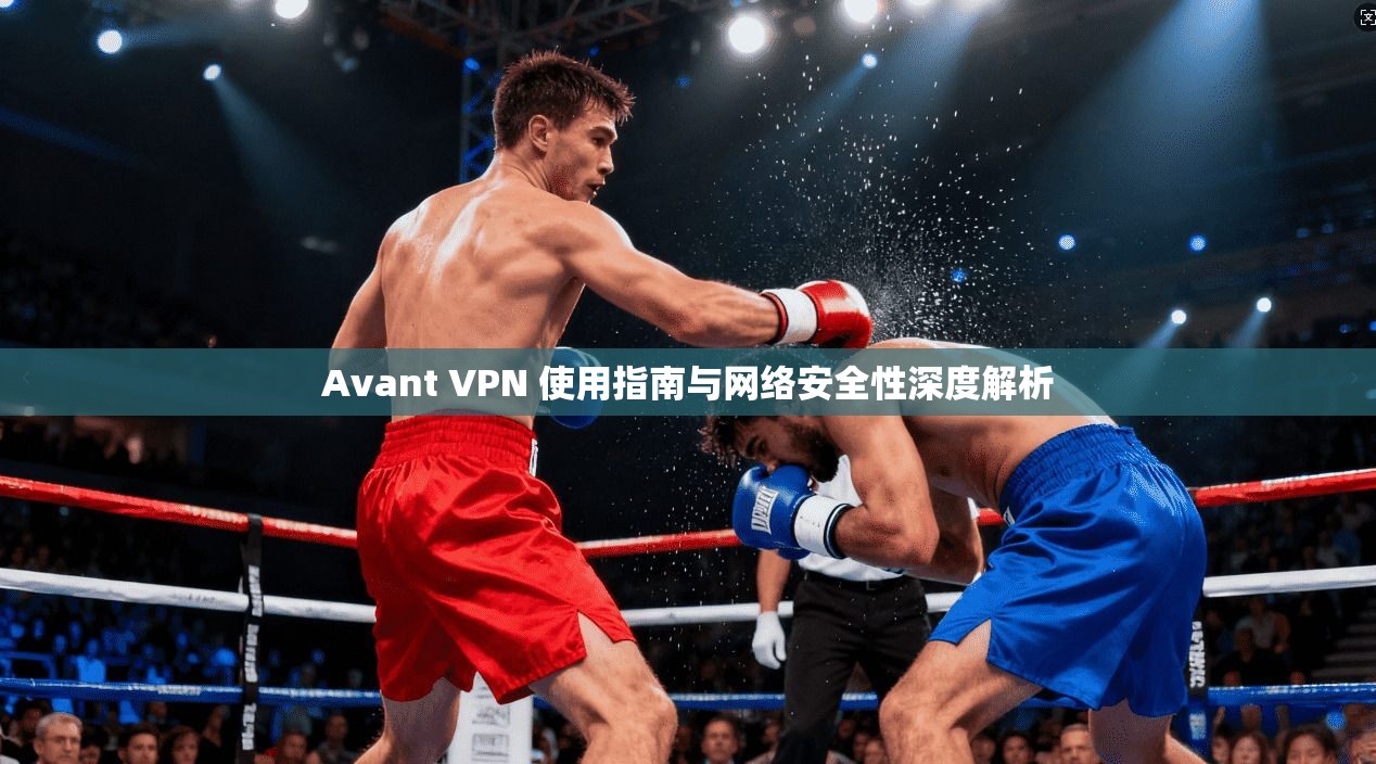 Avant VPN 使用指南与网络安全性深度解析