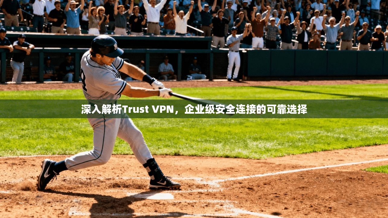 深入解析Trust VPN，企业级安全连接的可靠选择