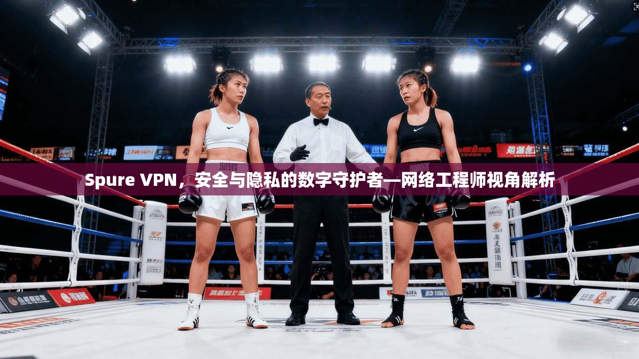 Spure VPN，安全与隐私的数字守护者—网络工程师视角解析