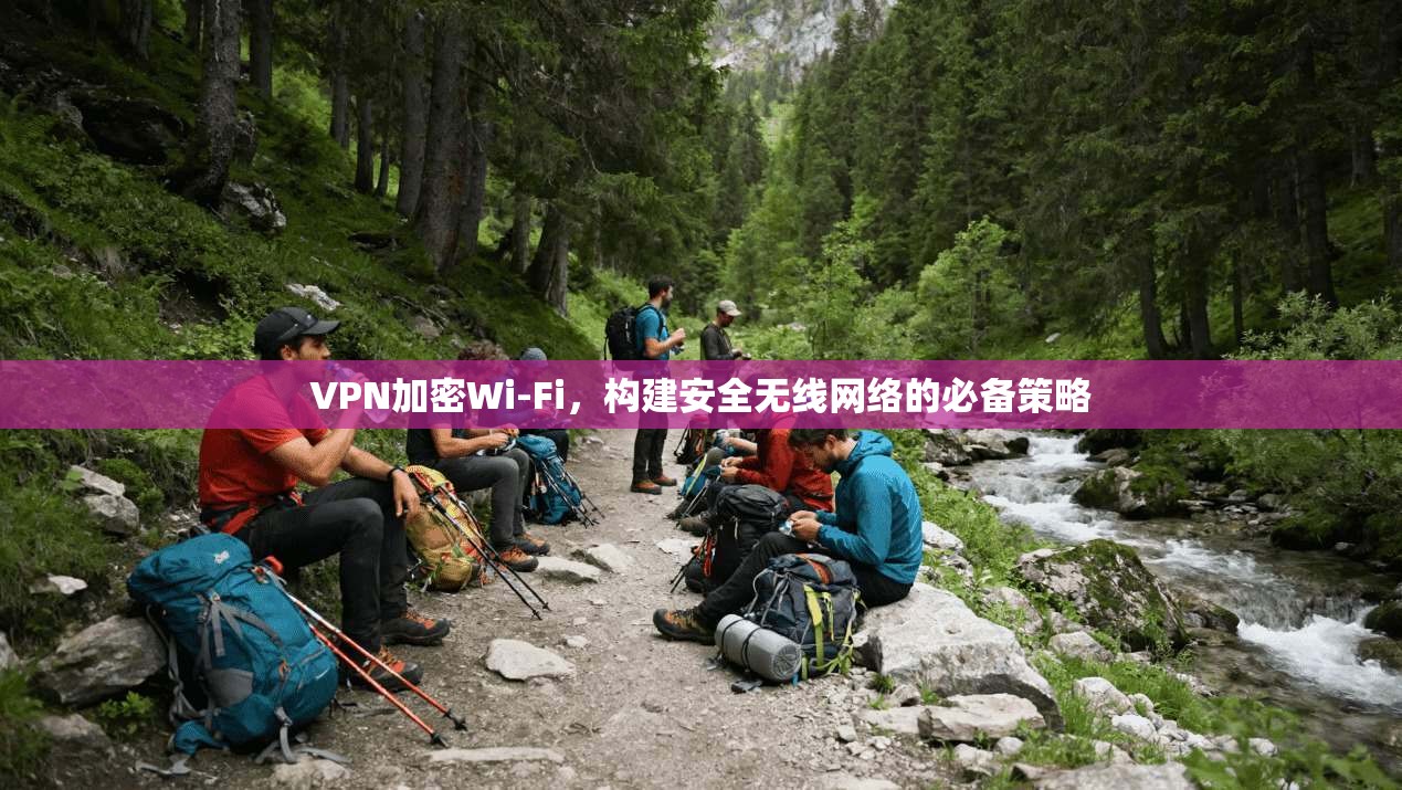 VPN加密Wi-Fi，构建安全无线网络的必备策略