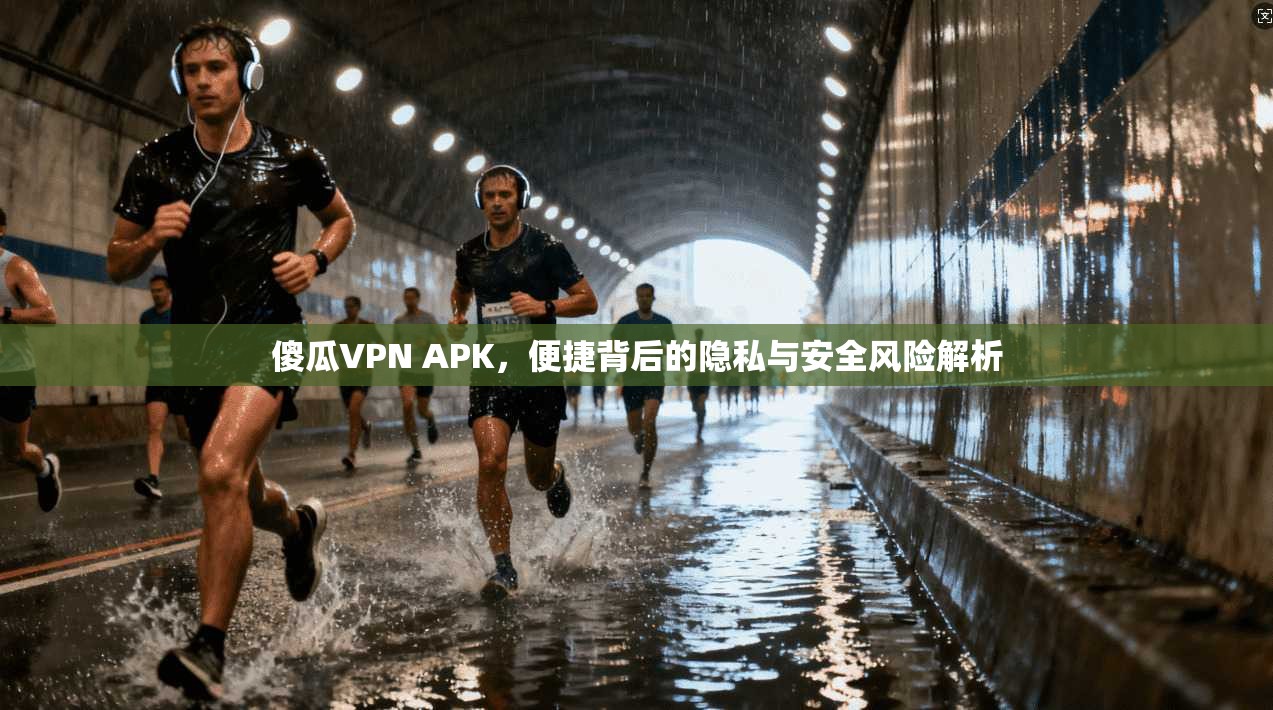 傻瓜VPN APK，便捷背后的隐私与安全风险解析