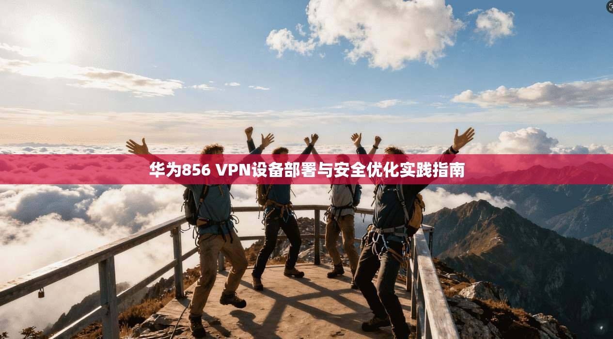 华为856 VPN设备部署与安全优化实践指南