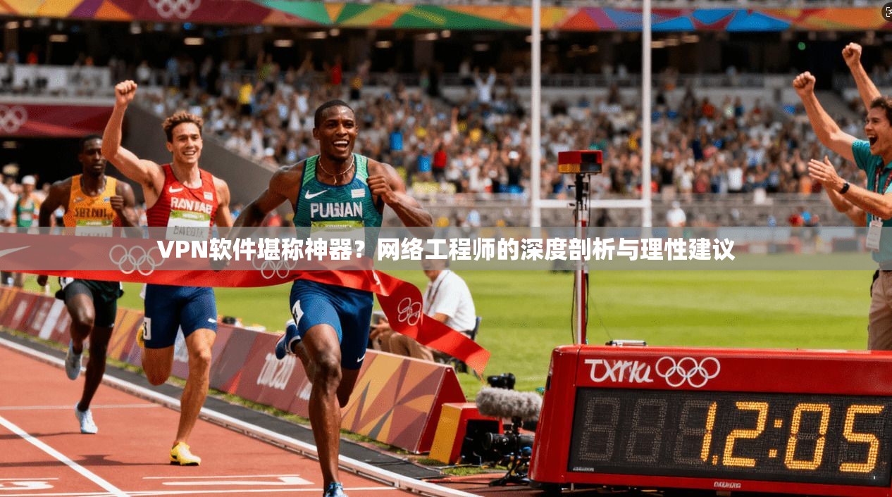 VPN软件堪称神器？网络工程师的深度剖析与理性建议