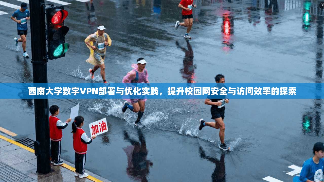 西南大学数字VPN部署与优化实践，提升校园网安全与访问效率的探索