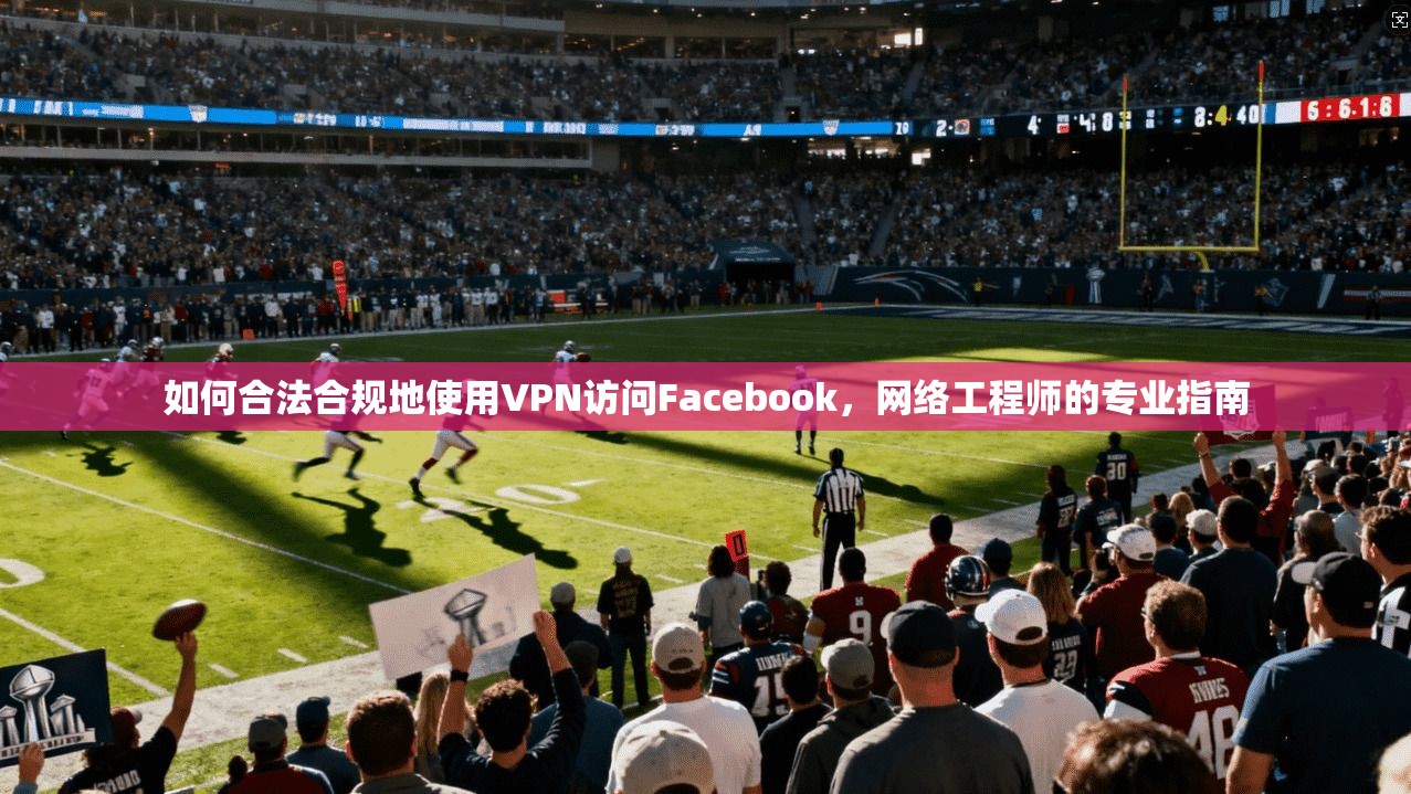 如何合法合规地使用VPN访问Facebook，网络工程师的专业指南