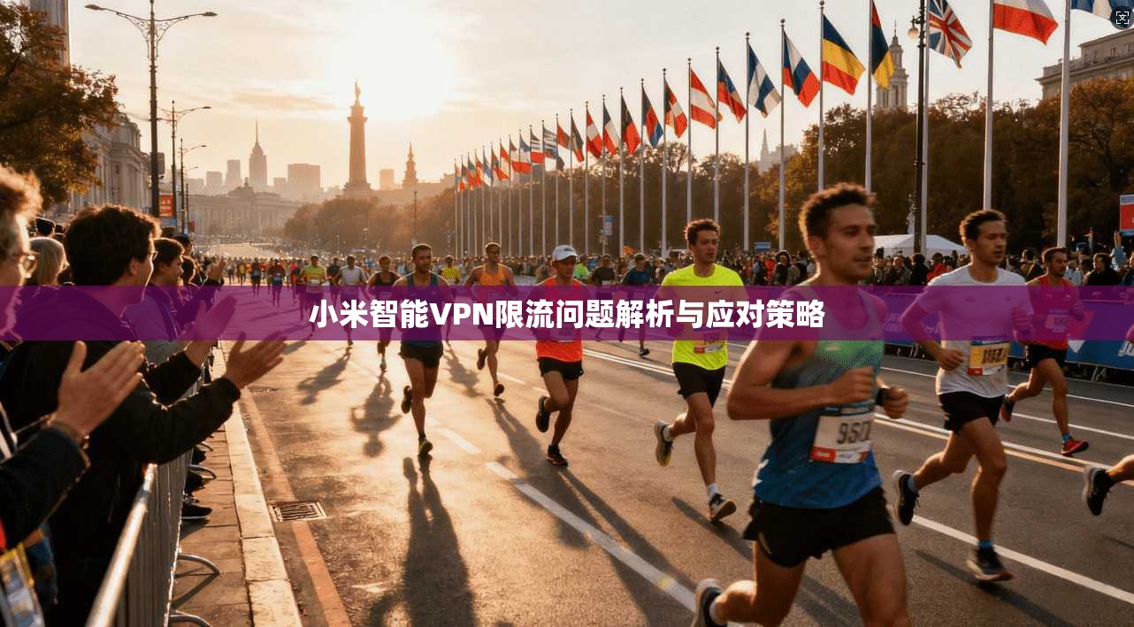 小米智能VPN限流问题解析与应对策略