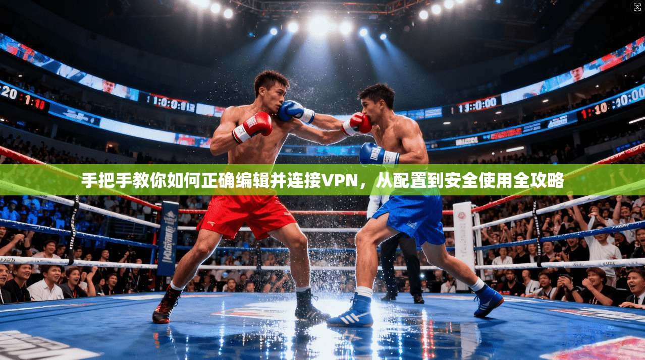 手把手教你如何正确编辑并连接VPN，从配置到安全使用全攻略