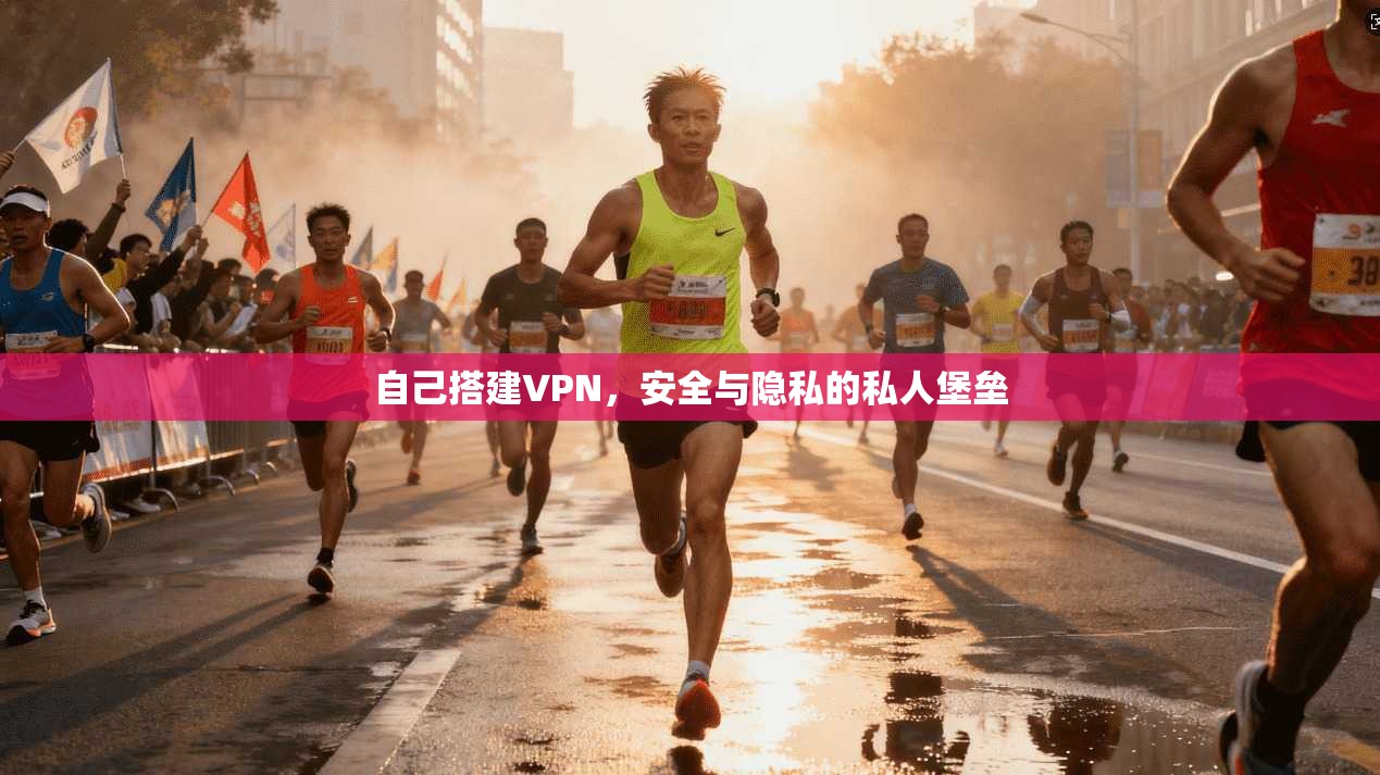 自己搭建VPN，安全与隐私的私人堡垒