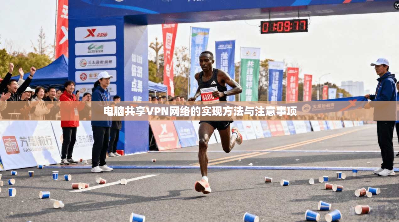 电脑共享VPN网络的实现方法与注意事项