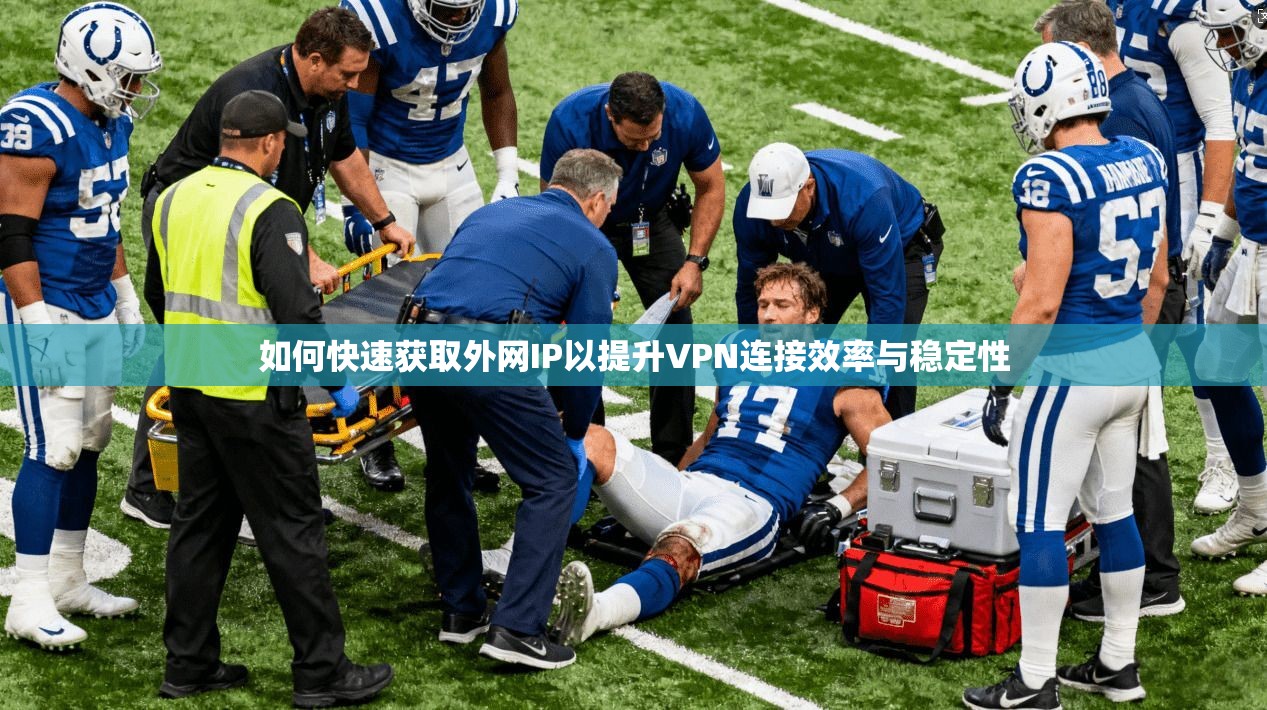 如何快速获取外网IP以提升VPN连接效率与稳定性