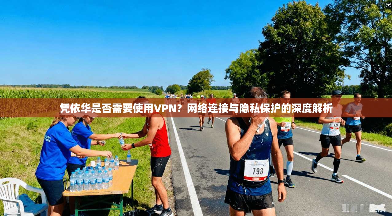 凭依华是否需要使用VPN？网络连接与隐私保护的深度解析