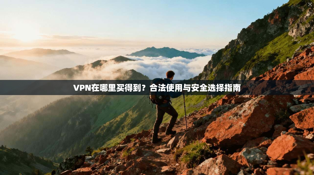 VPN在哪里买得到？合法使用与安全选择指南