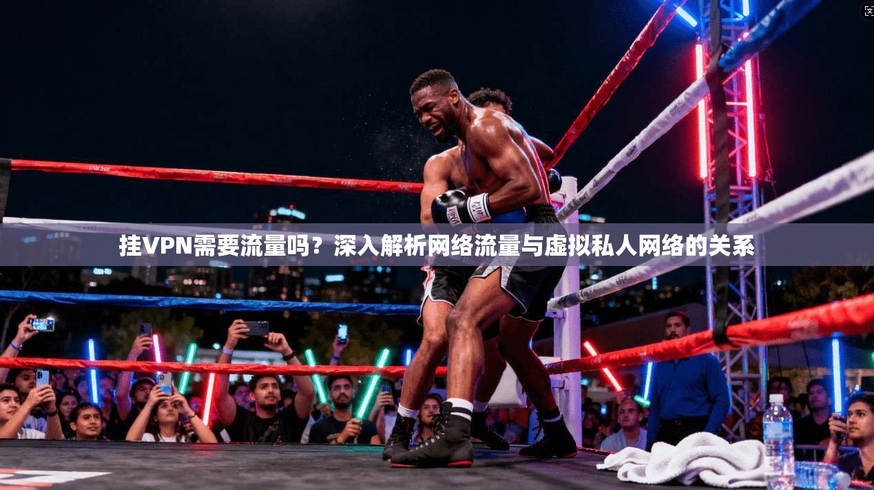 挂VPN需要流量吗？深入解析网络流量与虚拟私人网络的关系