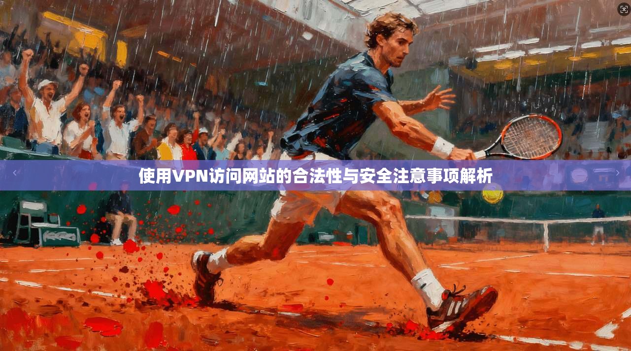 使用VPN访问网站的合法性与安全注意事项解析