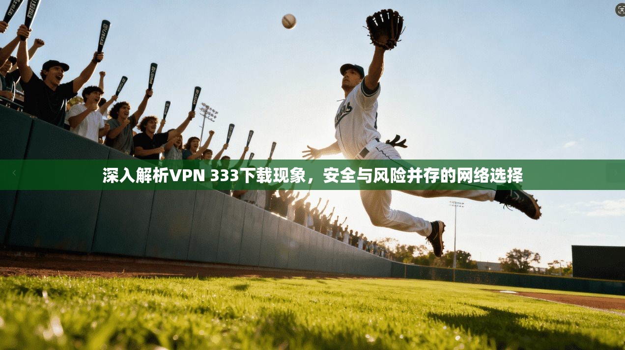 深入解析VPN 333下载现象，安全与风险并存的网络选择