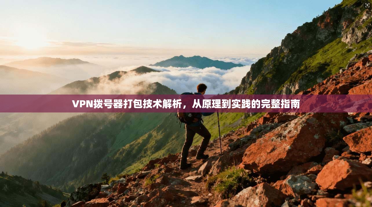 VPN拨号器打包技术解析，从原理到实践的完整指南
