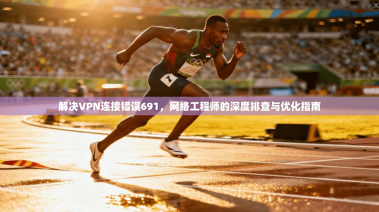 解决VPN连接错误691，网络工程师的深度排查与优化指南
