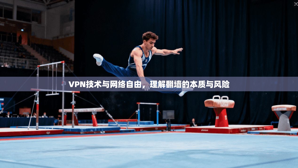 VPN技术与网络自由，理解翻墙的本质与风险