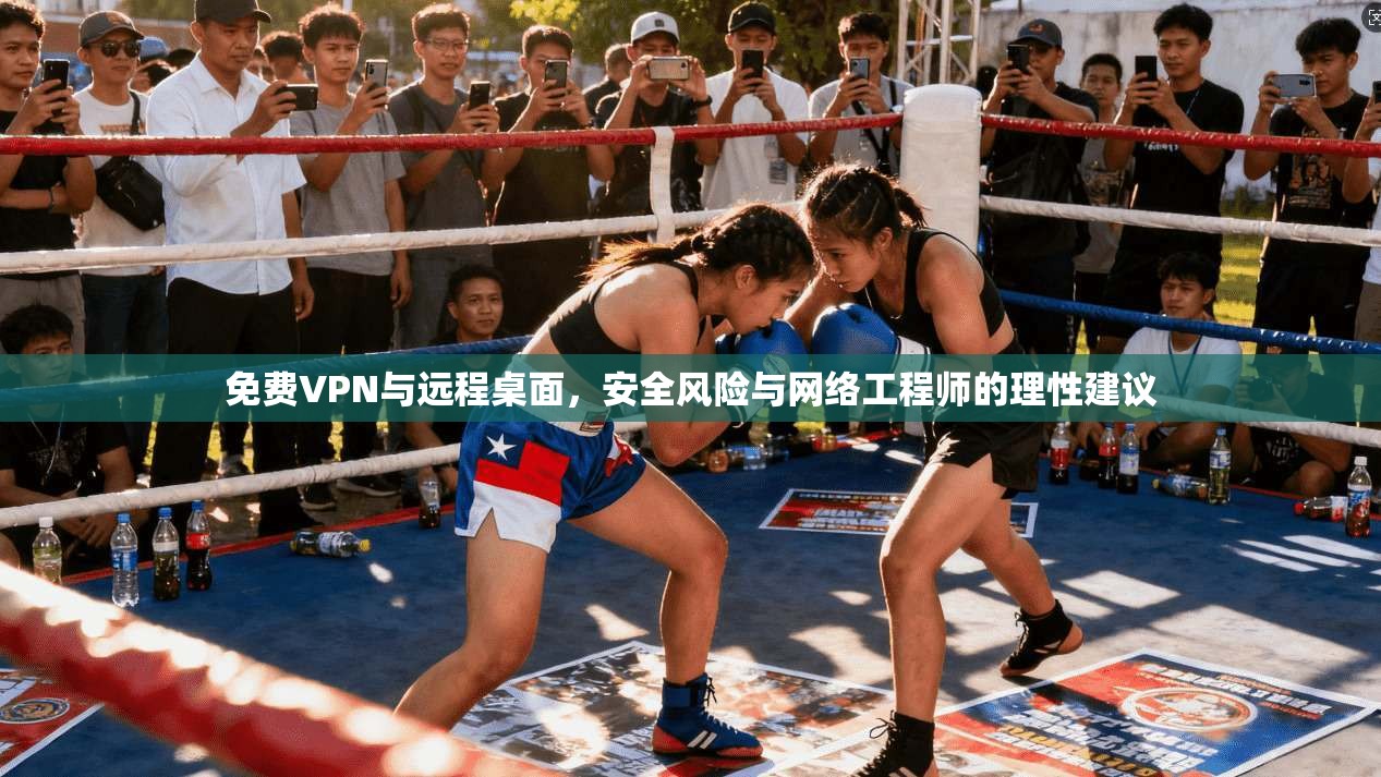 免费VPN与远程桌面，安全风险与网络工程师的理性建议