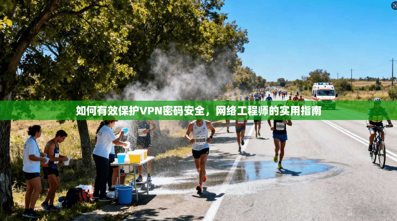 如何有效保护VPN密码安全，网络工程师的实用指南