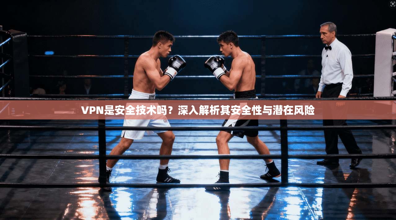 VPN是安全技术吗？深入解析其安全性与潜在风险