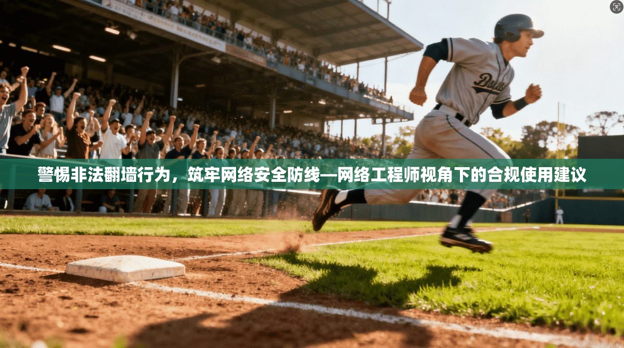 警惕非法翻墙行为，筑牢网络安全防线—网络工程师视角下的合规使用建议