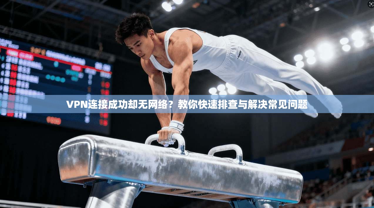 VPN连接成功却无网络？教你快速排查与解决常见问题
