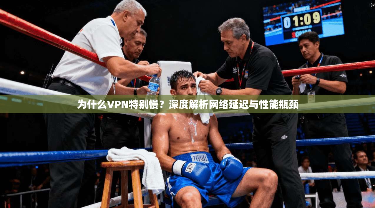 为什么VPN特别慢？深度解析网络延迟与性能瓶颈