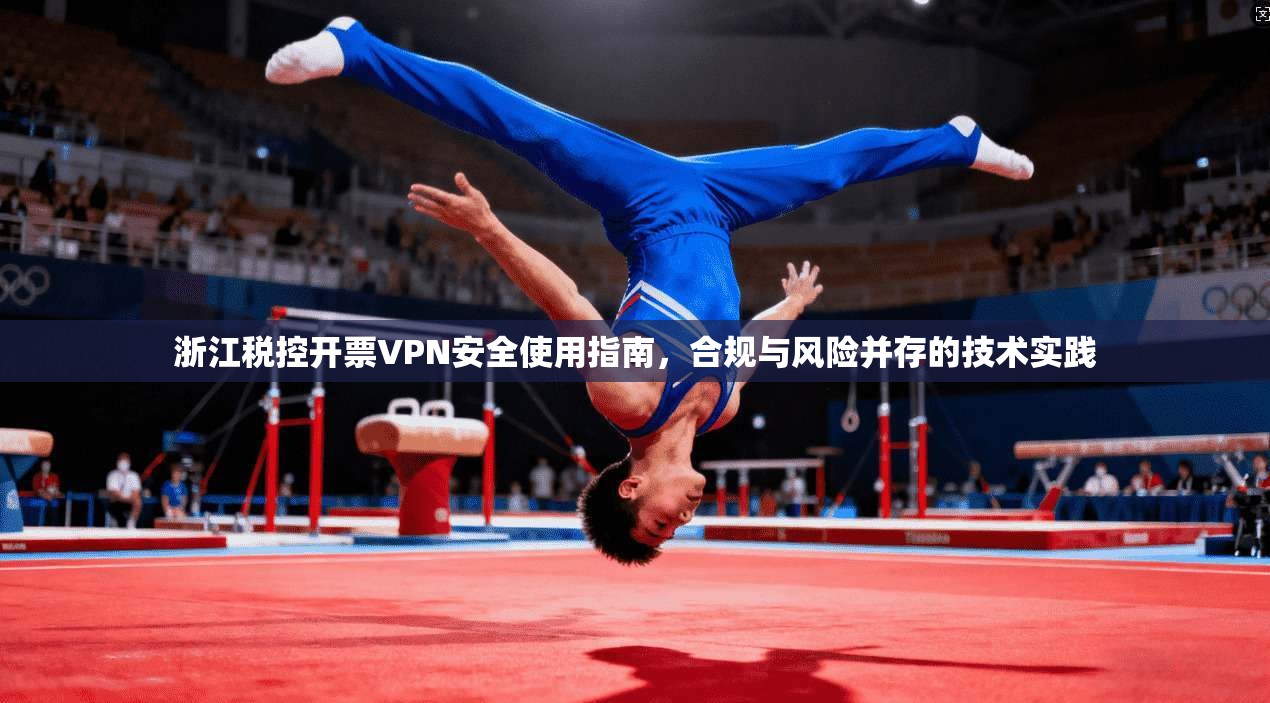 浙江税控开票VPN安全使用指南，合规与风险并存的技术实践