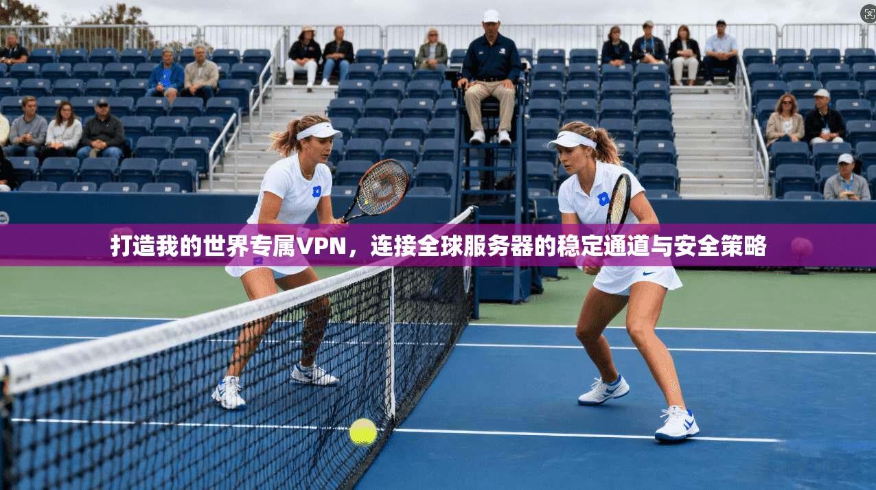 打造我的世界专属VPN，连接全球服务器的稳定通道与安全策略