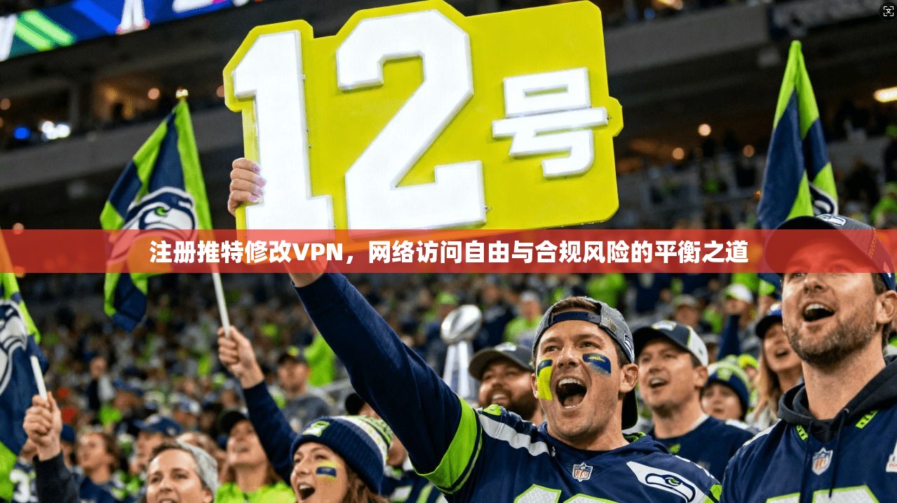 注册推特修改VPN，网络访问自由与合规风险的平衡之道