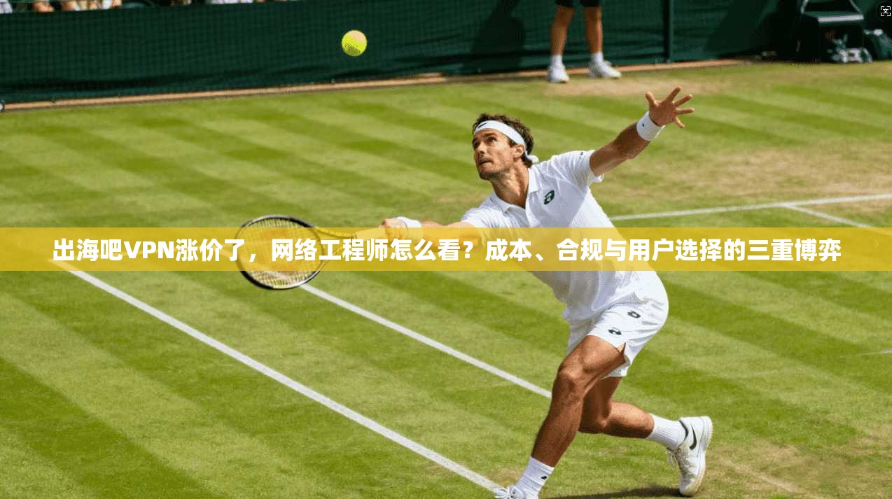 出海吧VPN涨价了，网络工程师怎么看？成本、合规与用户选择的三重博弈