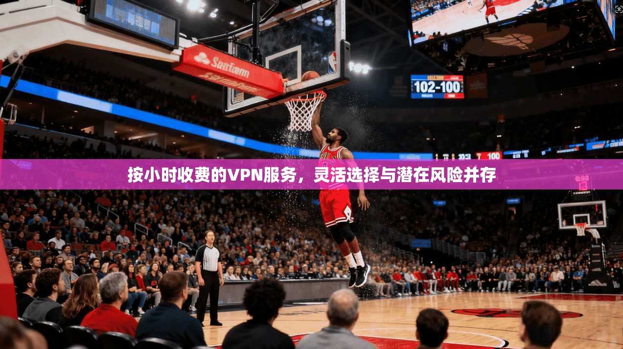 按小时收费的VPN服务，灵活选择与潜在风险并存