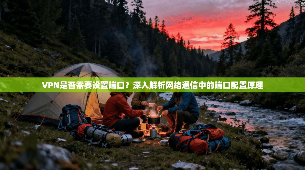 VPN是否需要设置端口？深入解析网络通信中的端口配置原理