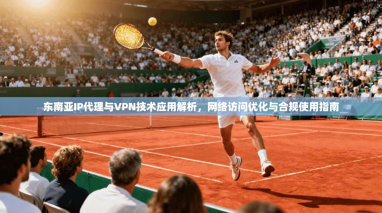 东南亚IP代理与VPN技术应用解析，网络访问优化与合规使用指南