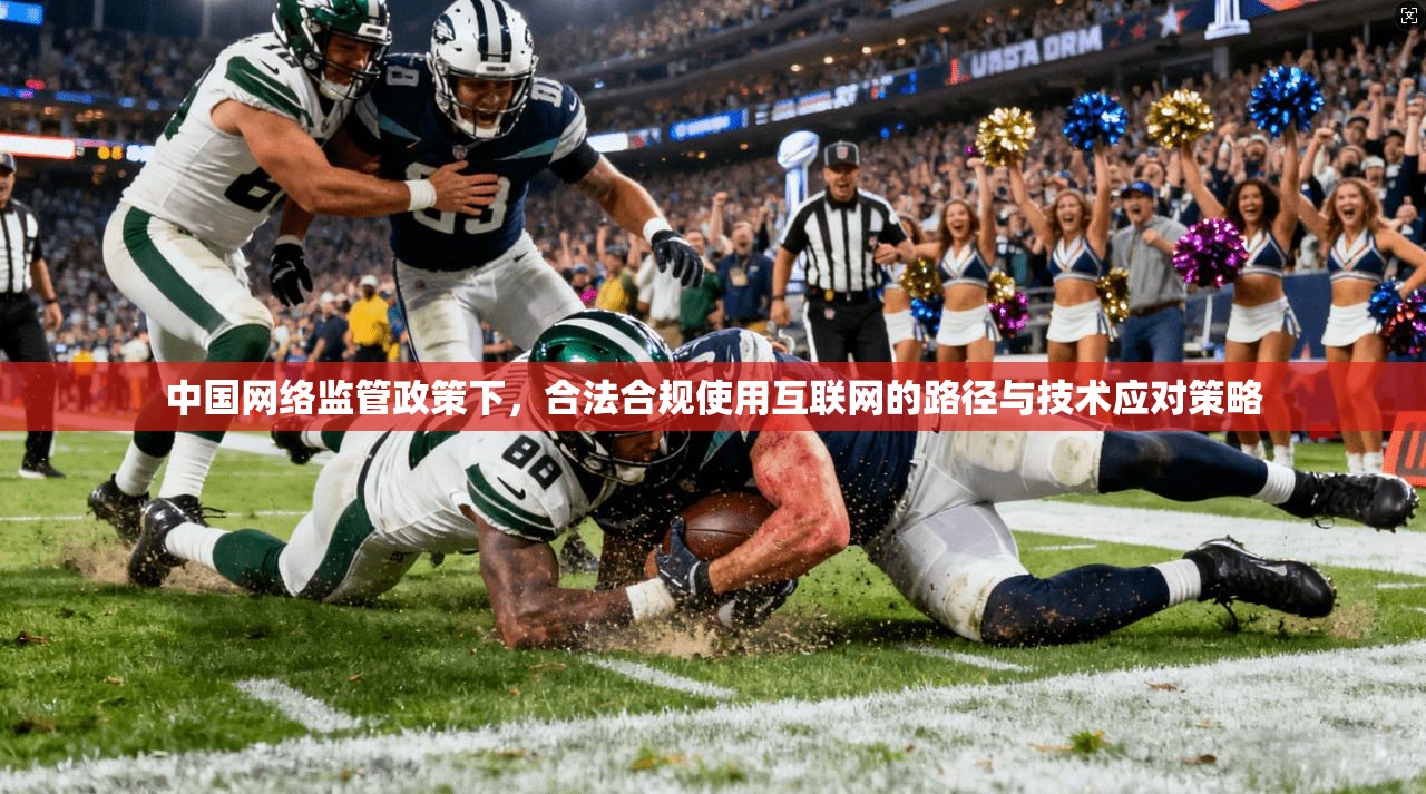 中国网络监管政策下，合法合规使用互联网的路径与技术应对策略