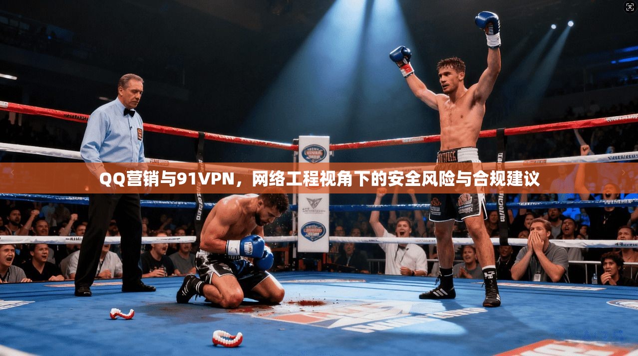 QQ营销与91VPN，网络工程视角下的安全风险与合规建议