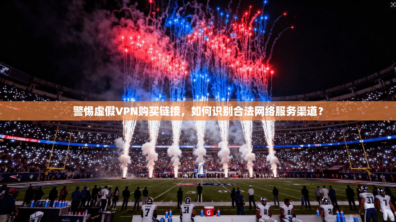 警惕虚假VPN购买链接，如何识别合法网络服务渠道？