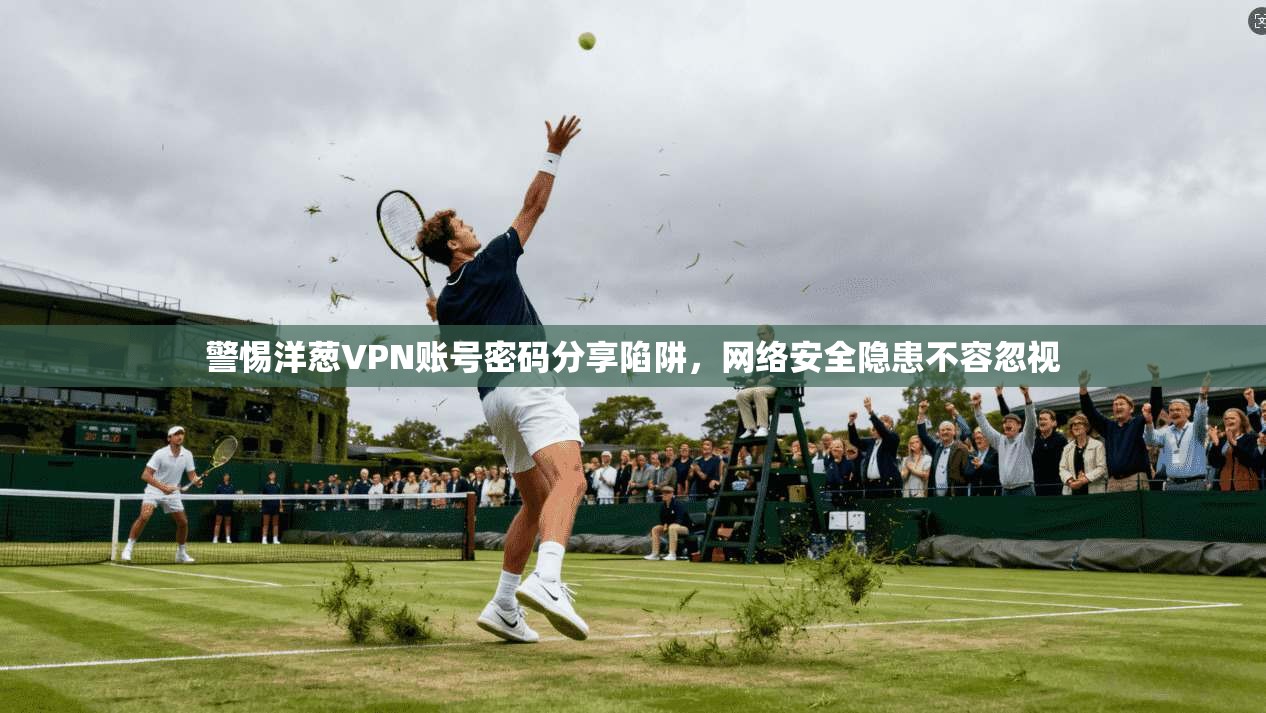 警惕洋葱VPN账号密码分享陷阱，网络安全隐患不容忽视
