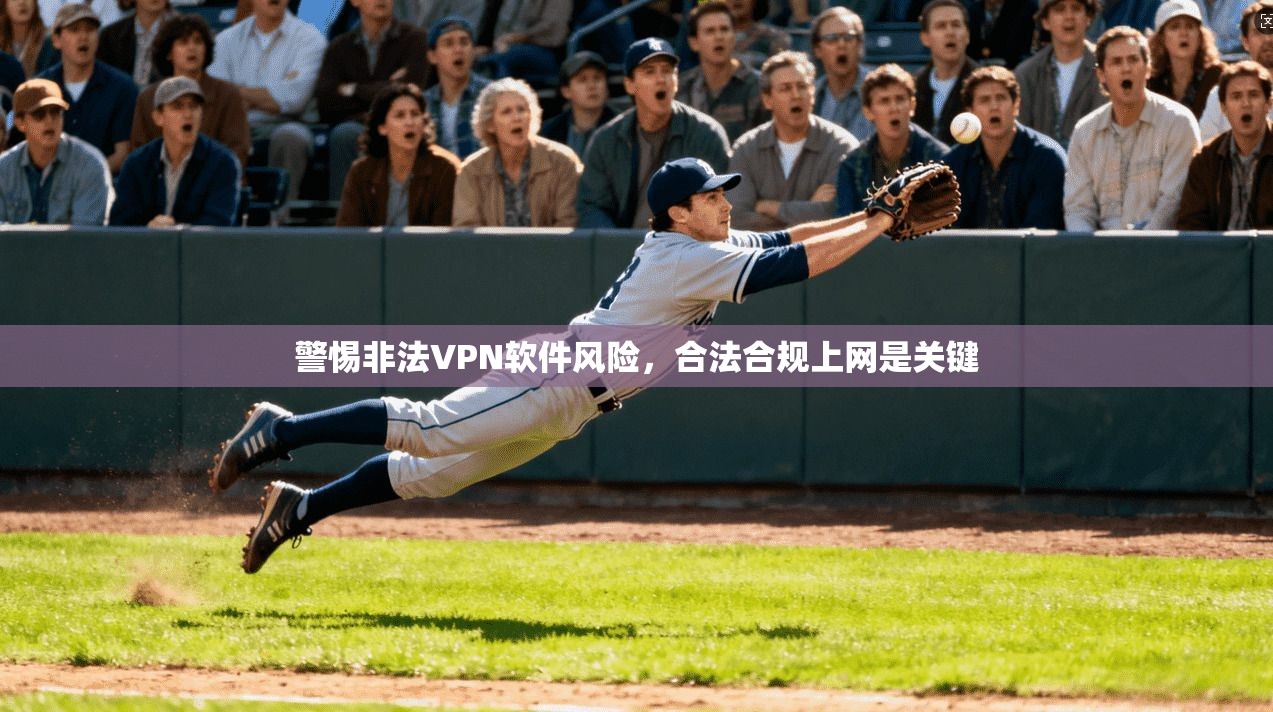 警惕非法VPN软件风险，合法合规上网是关键