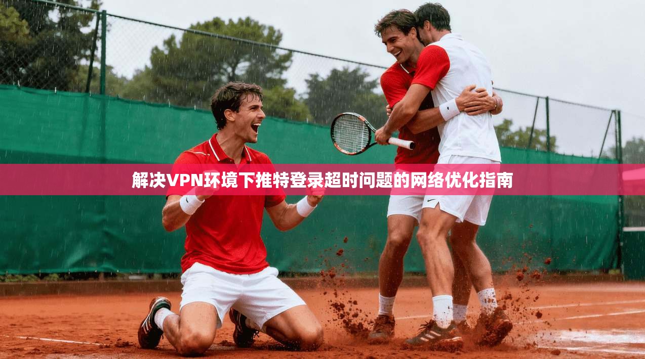 解决VPN环境下推特登录超时问题的网络优化指南
