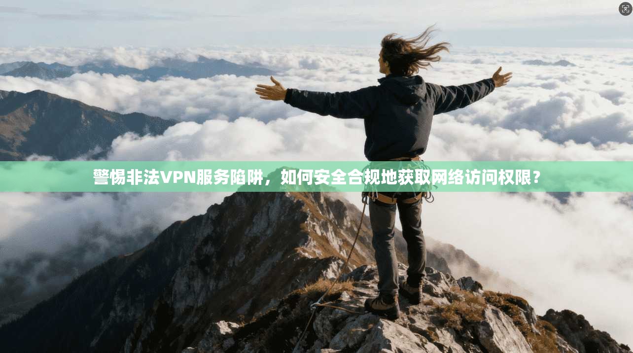 警惕非法VPN服务陷阱，如何安全合规地获取网络访问权限？