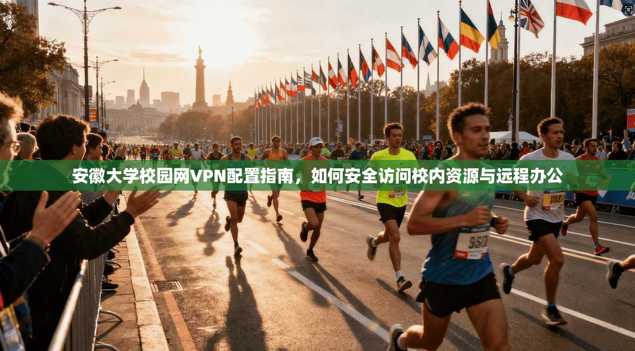 安徽大学校园网VPN配置指南，如何安全访问校内资源与远程办公