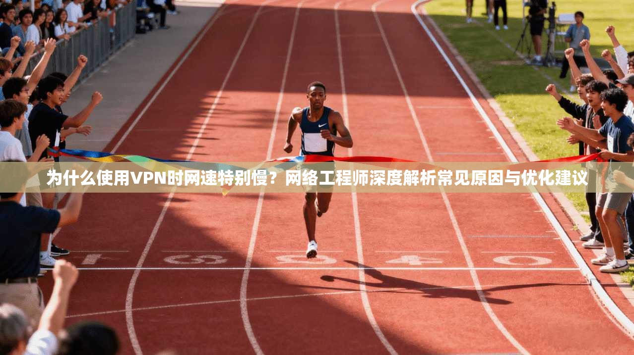 为什么使用VPN时网速特别慢？网络工程师深度解析常见原因与优化建议