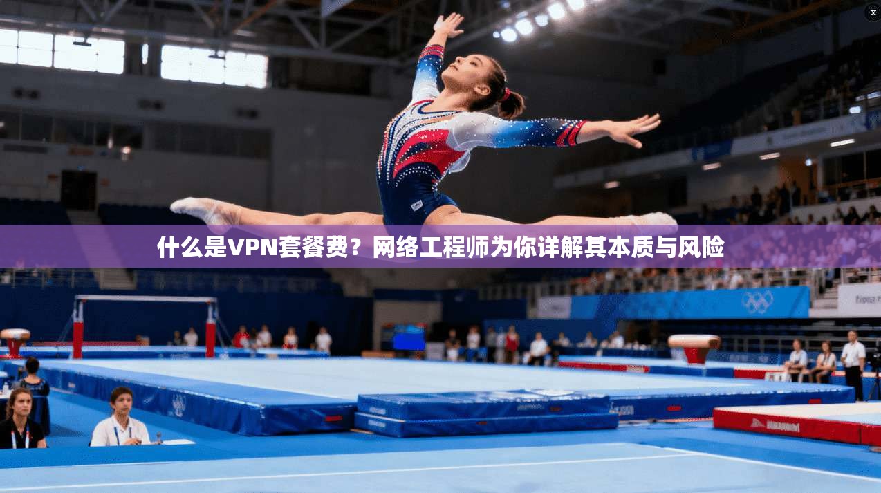 什么是VPN套餐费？网络工程师为你详解其本质与风险