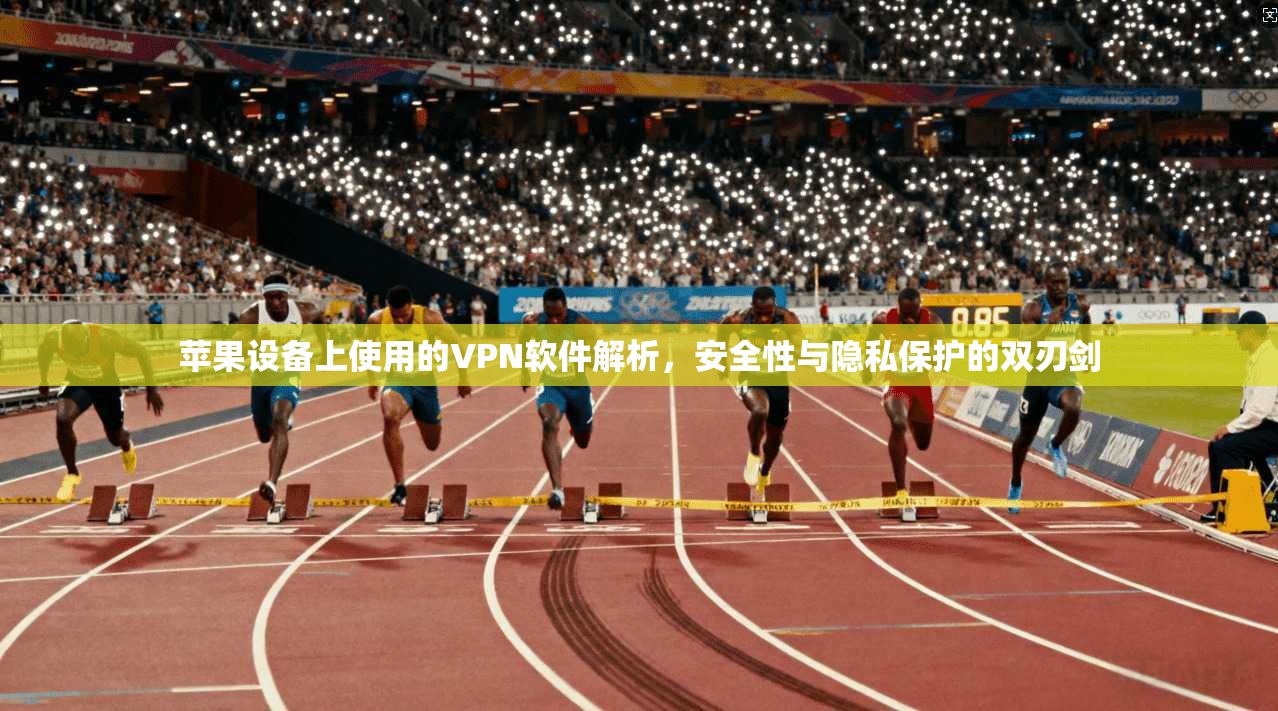 苹果设备上使用的VPN软件解析，安全性与隐私保护的双刃剑