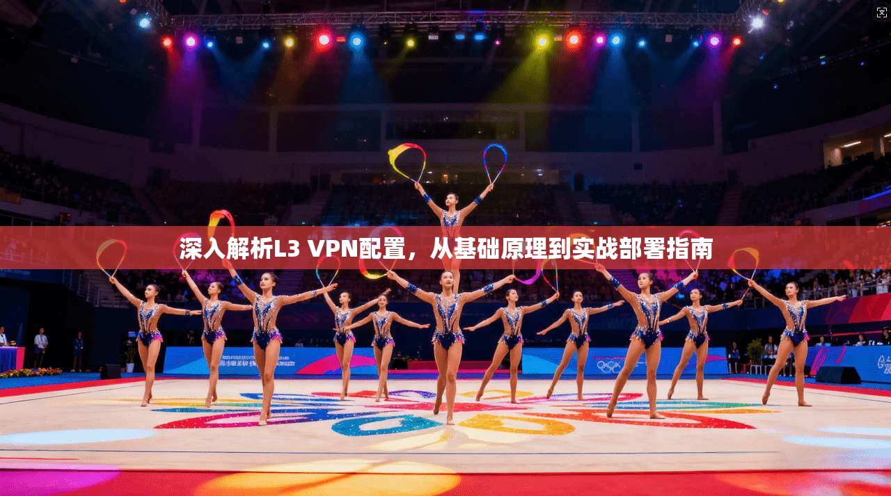 深入解析L3 VPN配置，从基础原理到实战部署指南