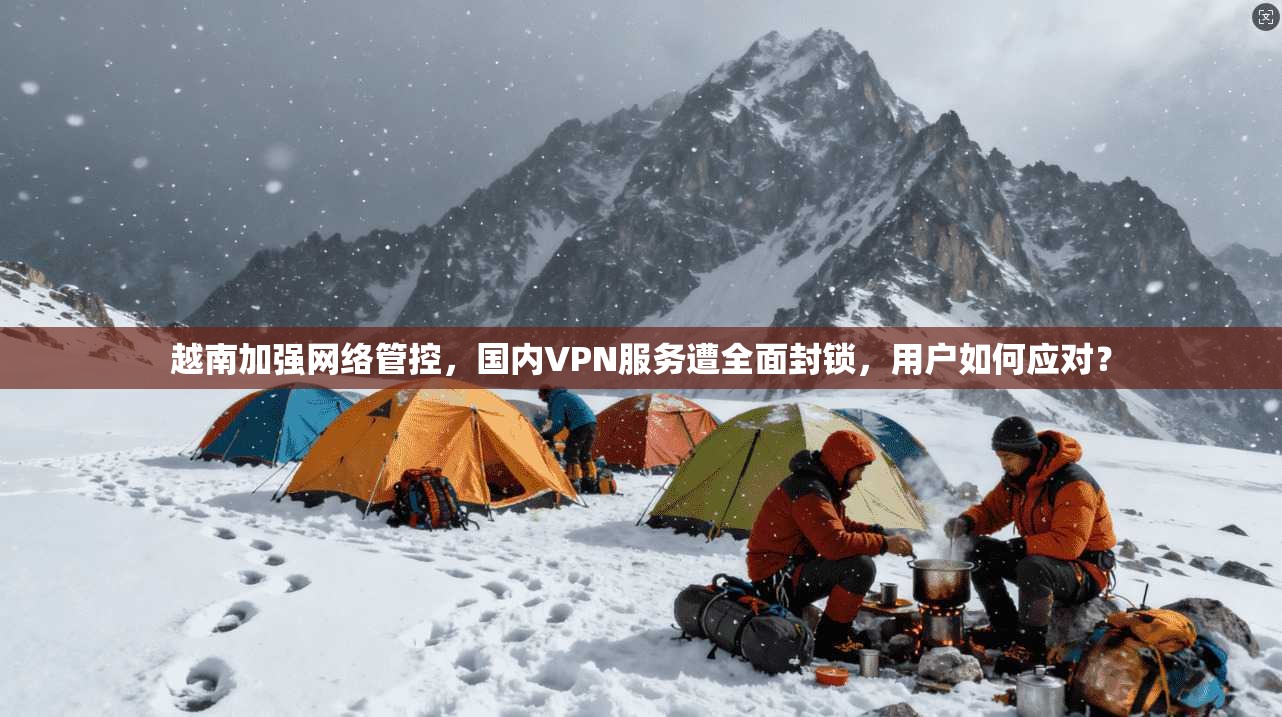 越南加强网络管控，国内VPN服务遭全面封锁，用户如何应对？