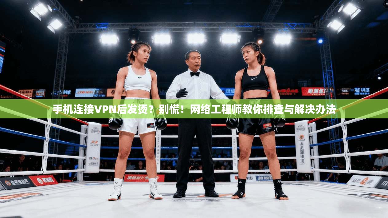 手机连接VPN后发烫？别慌！网络工程师教你排查与解决办法